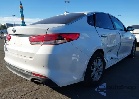 2018 Kia Optima Lx from USA, damaged, VIN 5XXGT4L30JG193513